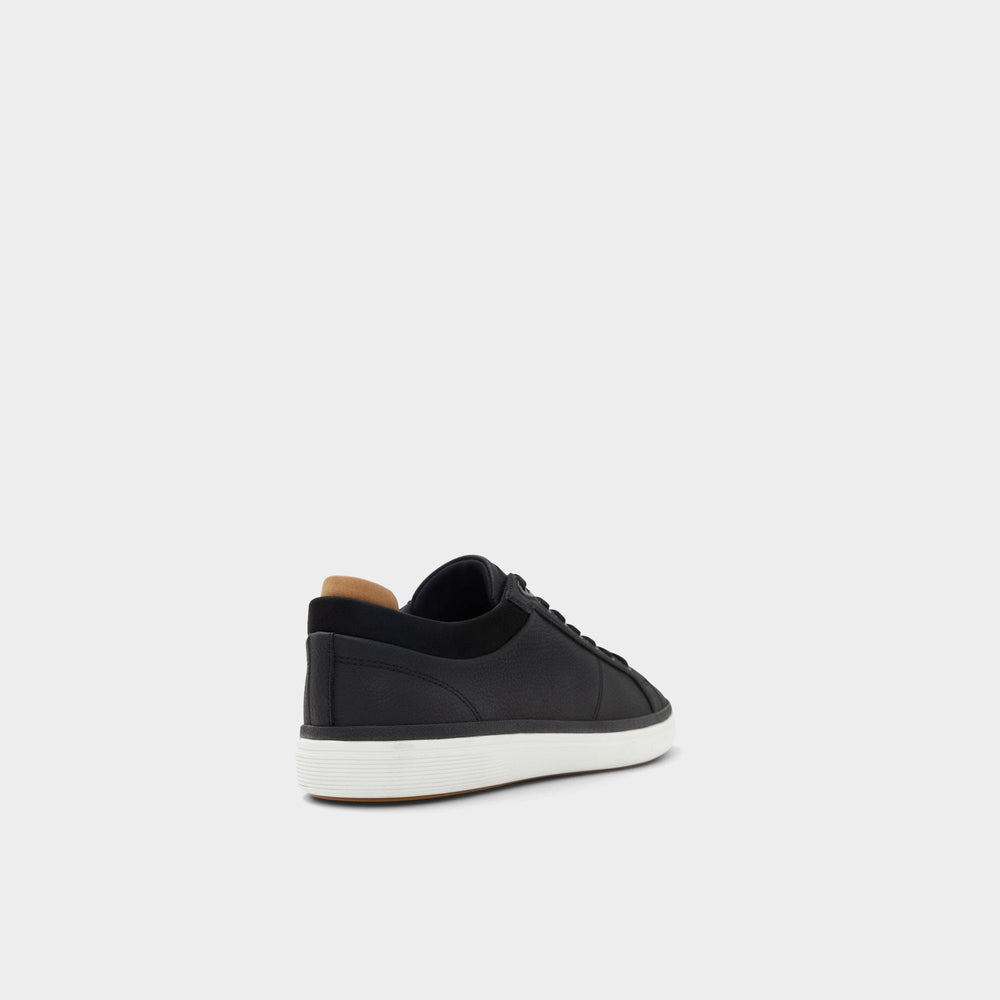 Black Finespec Black Men's Low top - Low top sneaker, Cup sole | Aldo