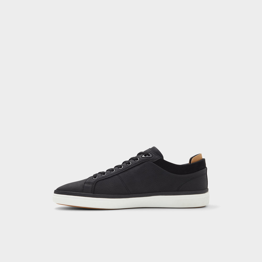 Black Finespec Black Men's Low top - Low top sneaker, Cup sole | Aldo