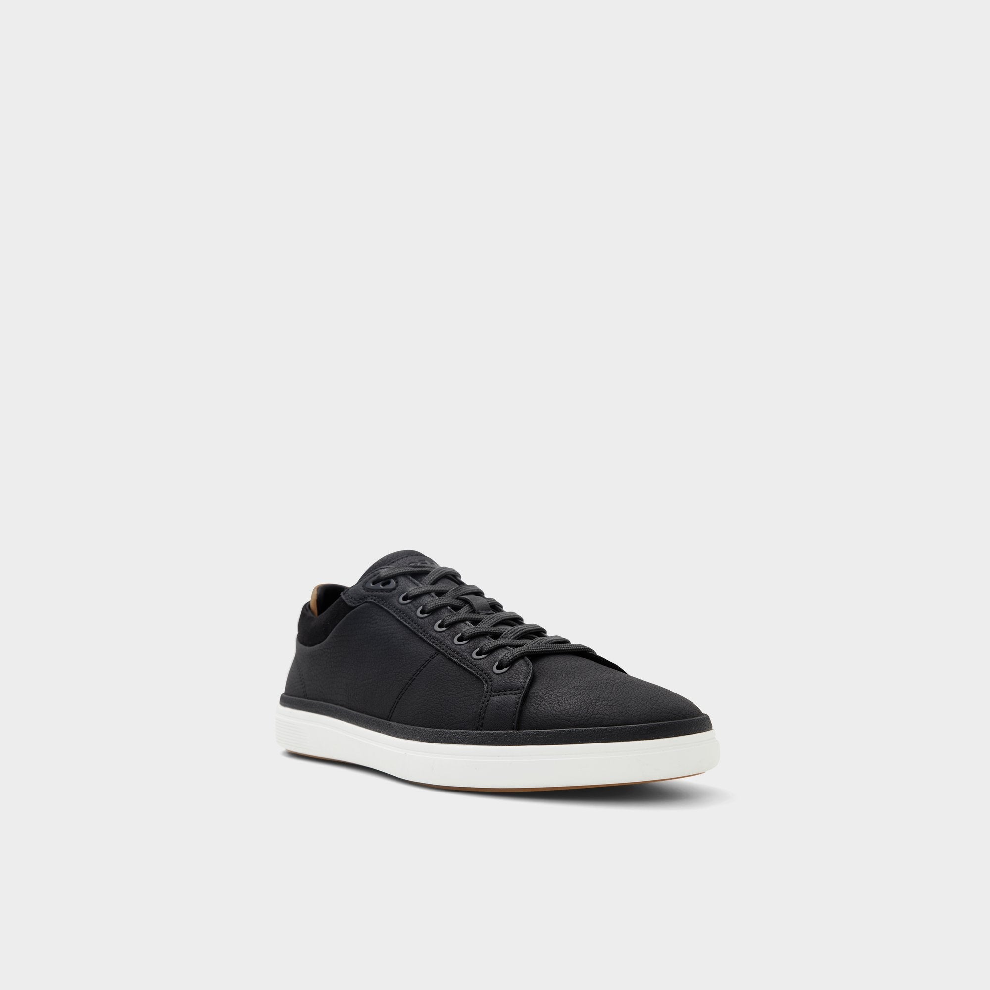 Black Finespec Black Men's Low top - Low top sneaker, Cup sole | Aldo