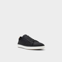 Black Finespec Black Men's Low top - Low top sneaker, Cup sole | Aldo