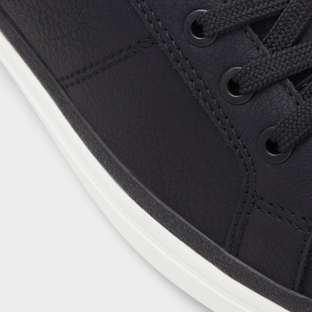 Black Finespec Black Men's Low top - Low top sneaker, Cup sole | Aldo
