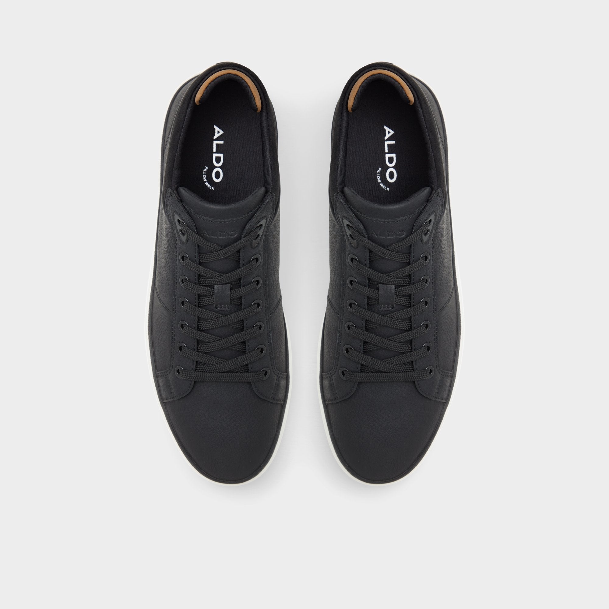 Black Finespec Black Men's Low top - Low top sneaker, Cup sole | Aldo
