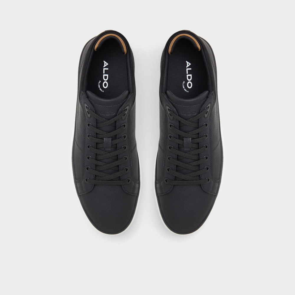 Black Finespec Black Men's Low top - Low top sneaker, Cup sole | Aldo