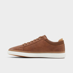 Light brown Finespec Light Brown Men's Low top - Low top sneaker, Cup sole | Aldo