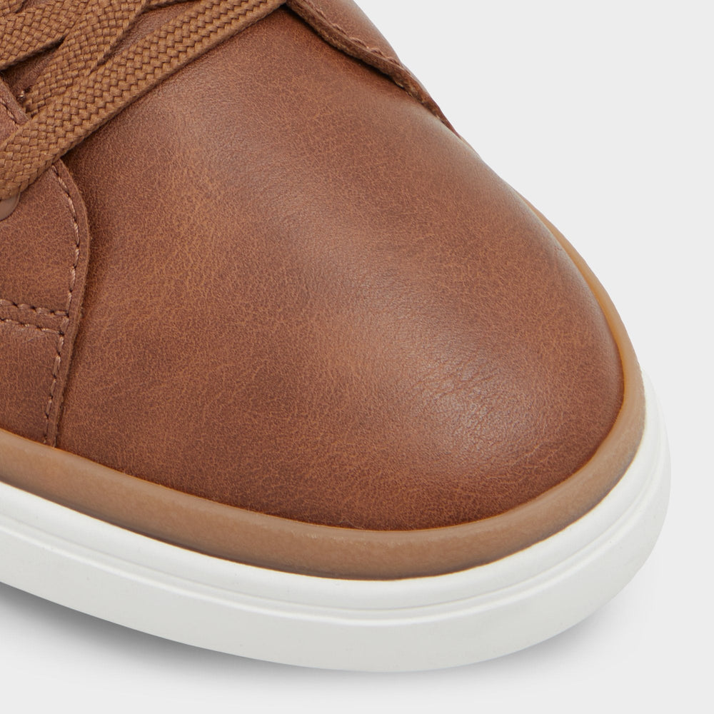 Light brown Finespec Light Brown Men's Low top - Low top sneaker, Cup sole | Aldo