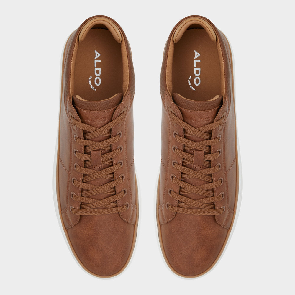 Light brown Finespec Light Brown Men's Low top - Low top sneaker, Cup sole | Aldo