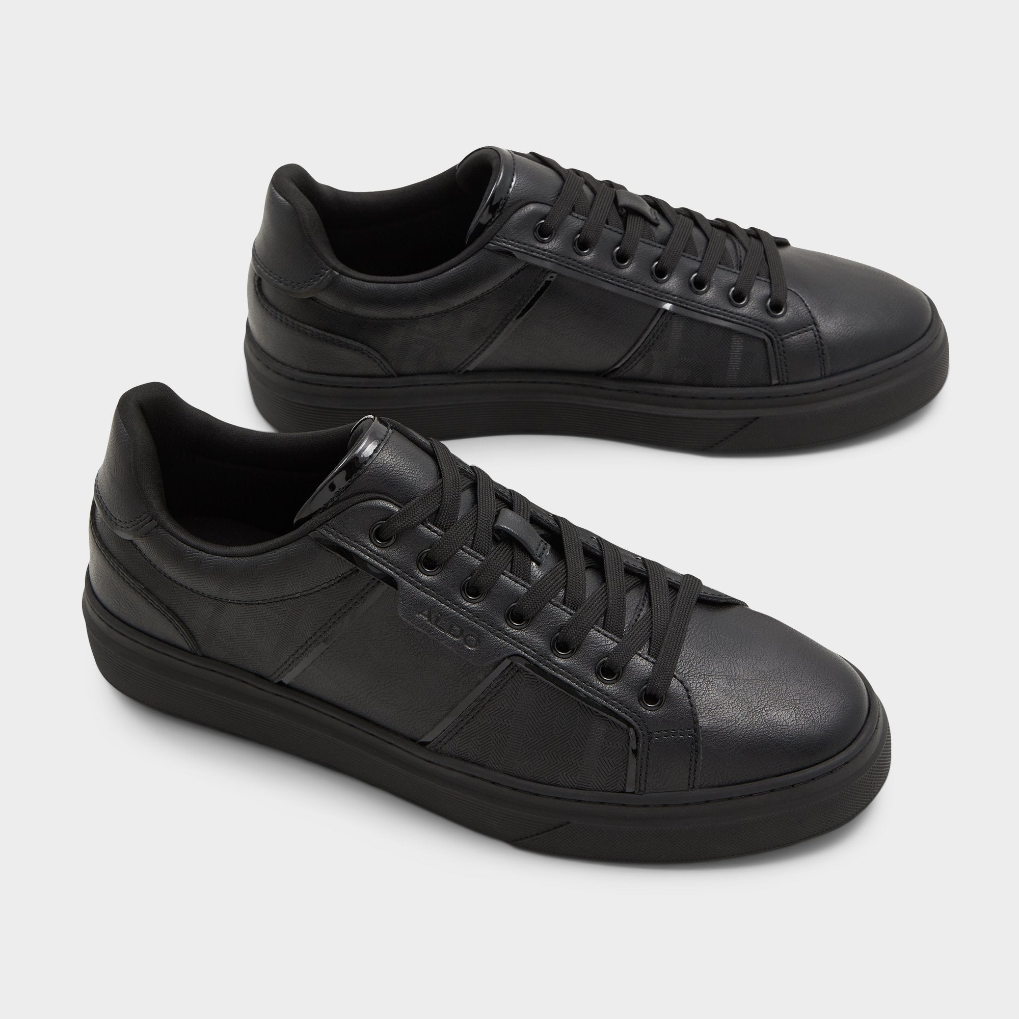 Other black Ccourtline Other Black Men's Low top - Low top sneaker | Aldo