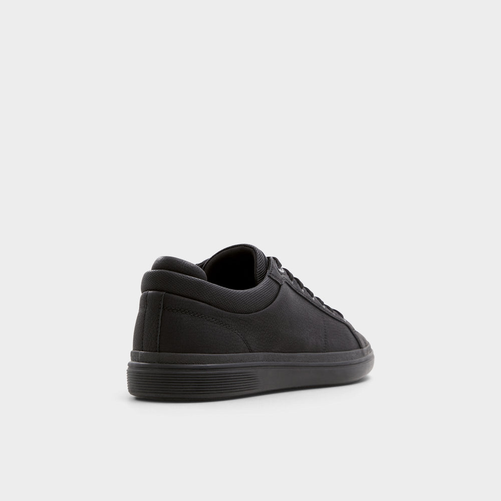 Black/black Finespec Black/Black Men's Low top - Low top sneaker, Cup sole | Aldo