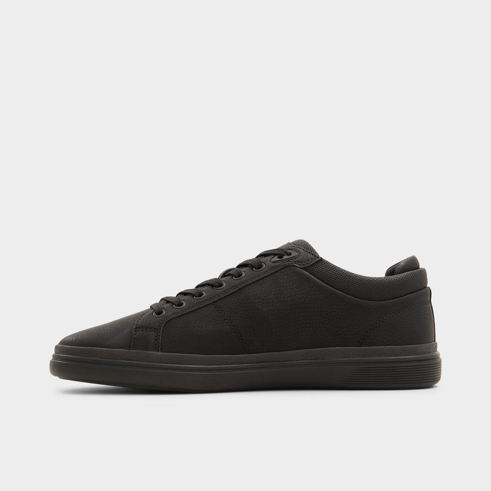 Black/black Finespec Black/Black Men's Low top - Low top sneaker, Cup sole | Aldo
