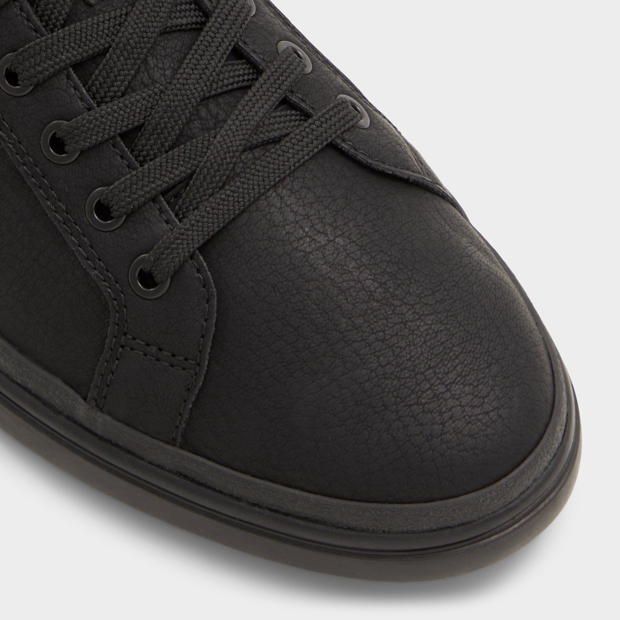 Black/black Finespec Black/Black Men's Low top - Low top sneaker, Cup sole | Aldo