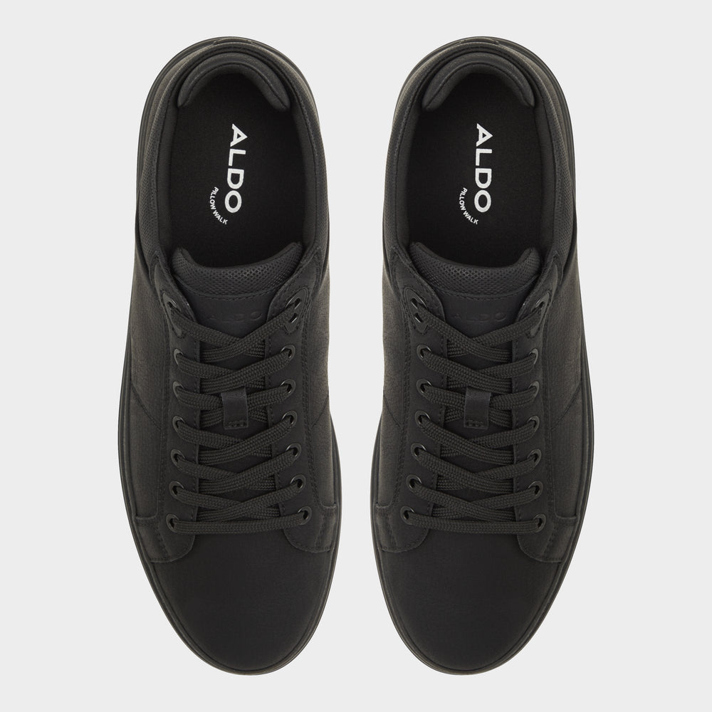 Black/black Finespec Black/Black Men's Low top - Low top sneaker, Cup sole | Aldo