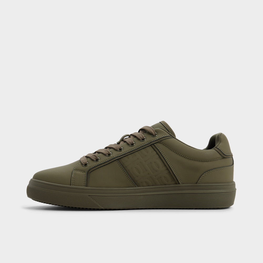 Khaki Ccourtline in Khaki 14153722 - Low top sneaker | Aldo