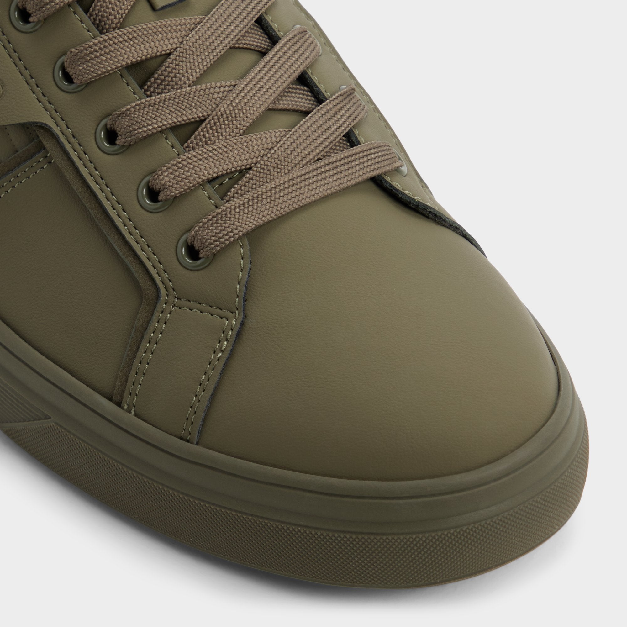 Khaki Ccourtline in Khaki 14153722 - Low top sneaker | Aldo
