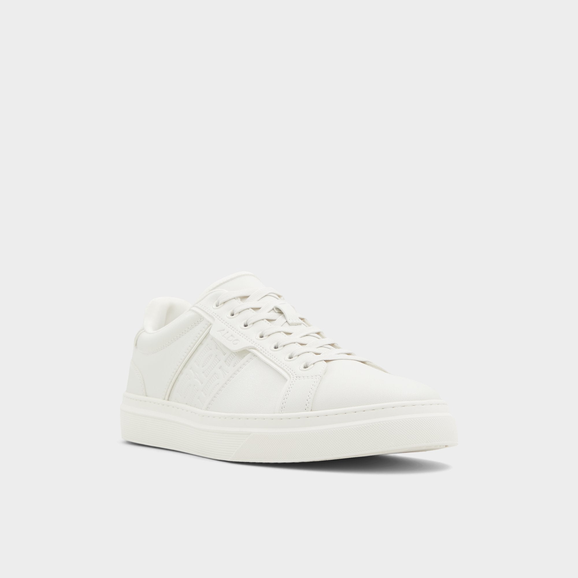 White/bone Ccourtline White/Bone Men's Low top - Low top sneaker | Aldo