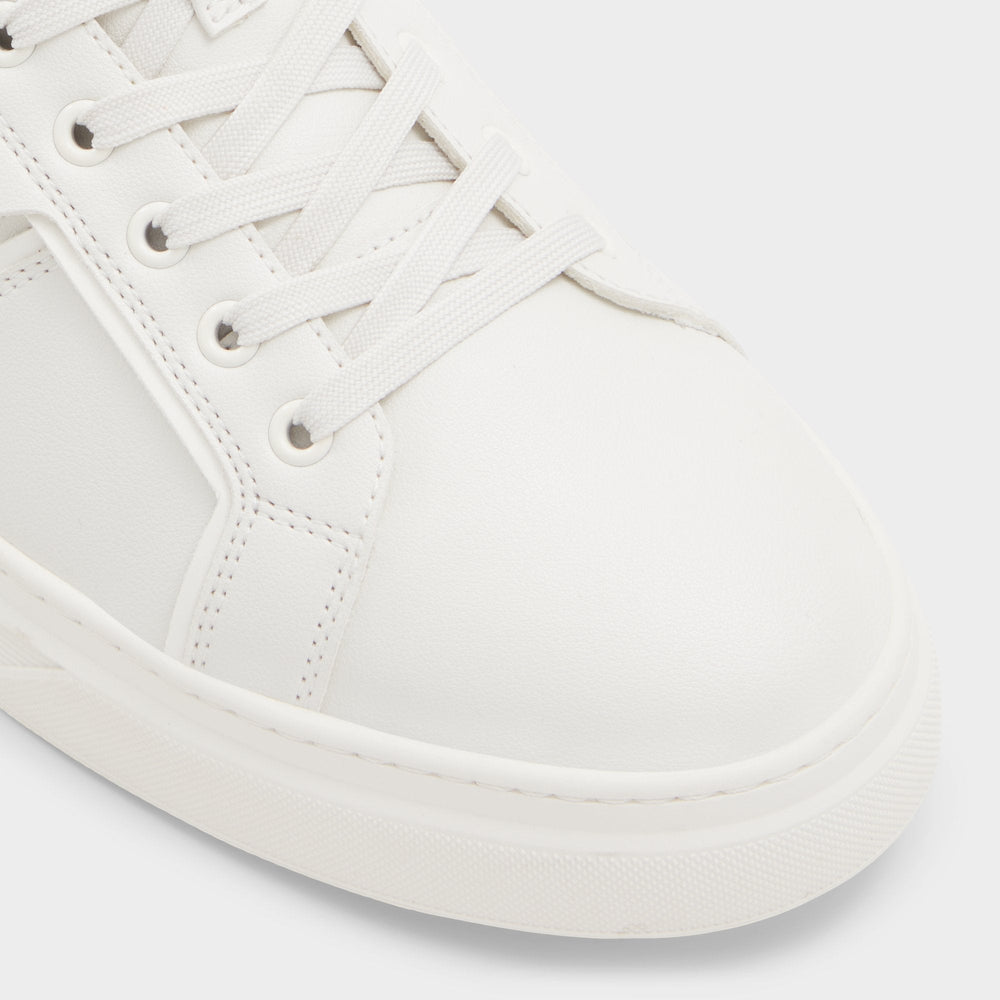 White/bone Ccourtline White/Bone Men's Low top - Low top sneaker | Aldo
