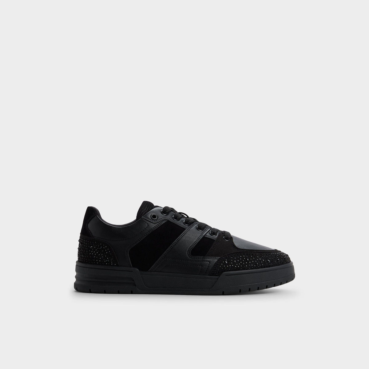 Black Kian in Black 14154133 - Low top sneaker, Cup sole | Aldo