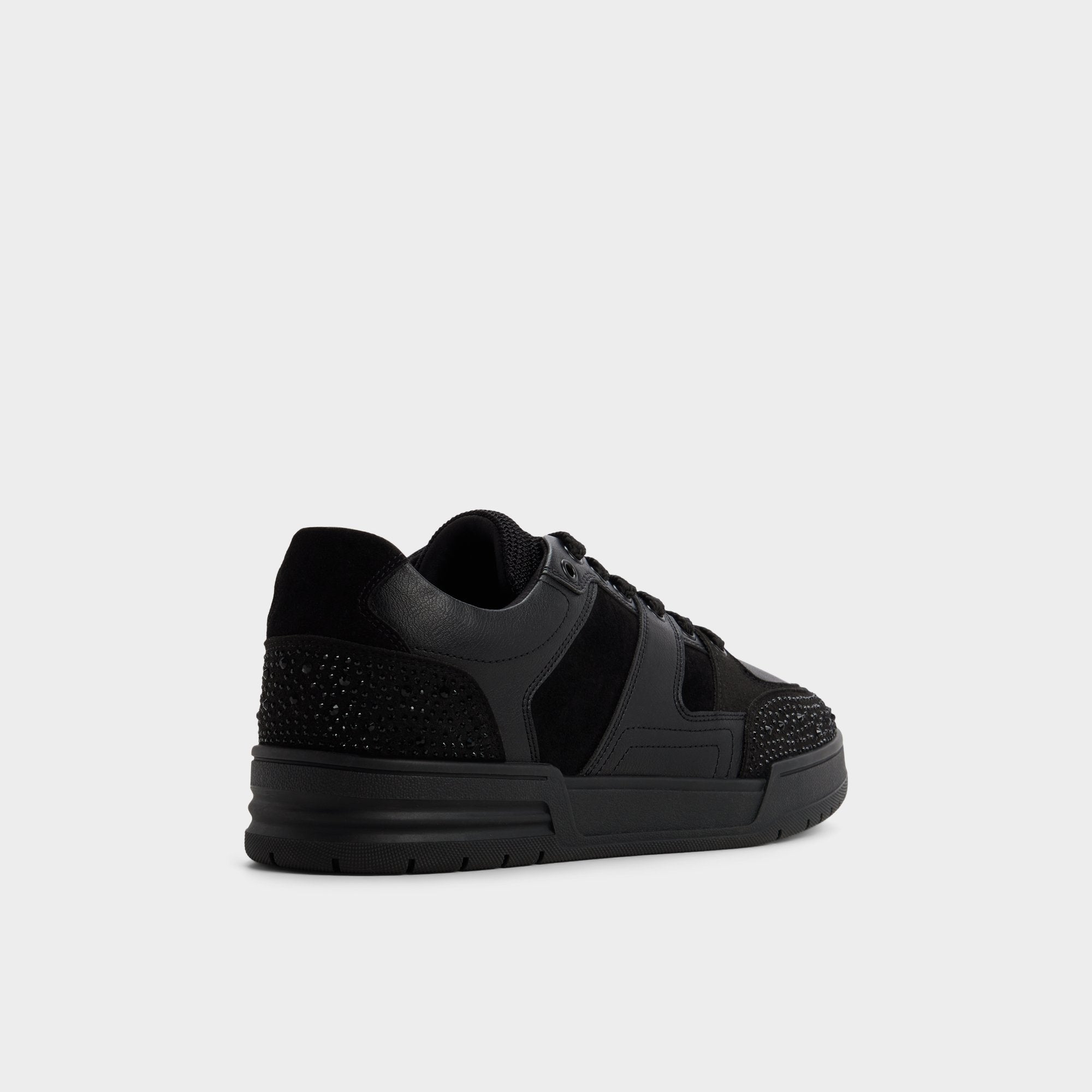 Black Kian in Black 14154133 - Low top sneaker, Cup sole | Aldo