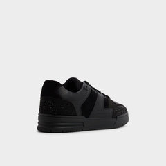 Black Kian in Black 14154133 - Low top sneaker, Cup sole | Aldo
