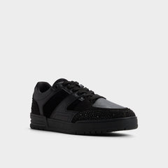 Black Kian in Black 14154133 - Low top sneaker, Cup sole | Aldo
