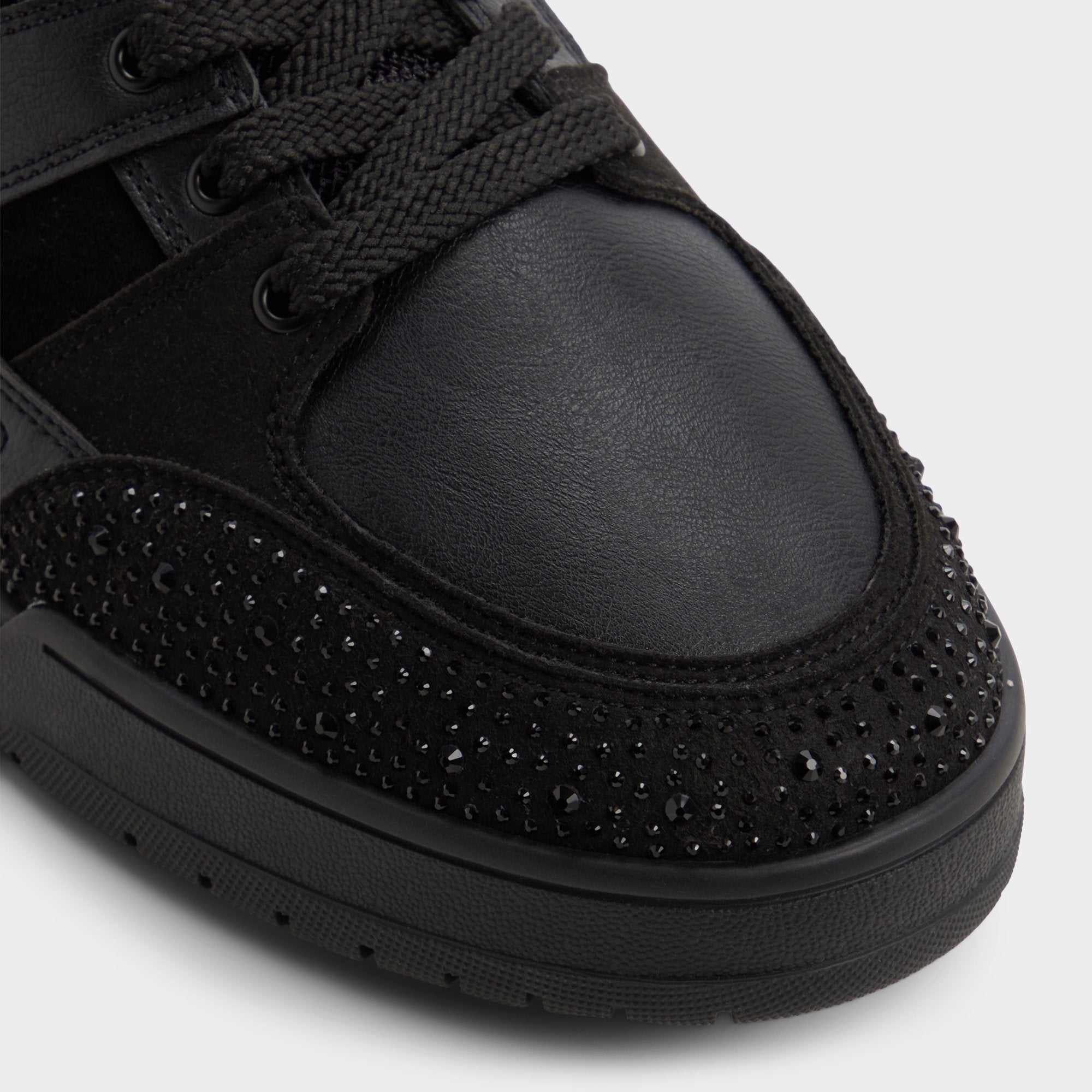 Black Kian in Black 14154133 - Low top sneaker, Cup sole | Aldo