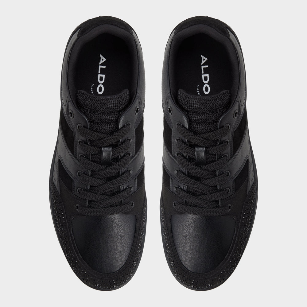 Black Kian in Black 14154133 - Low top sneaker, Cup sole | Aldo