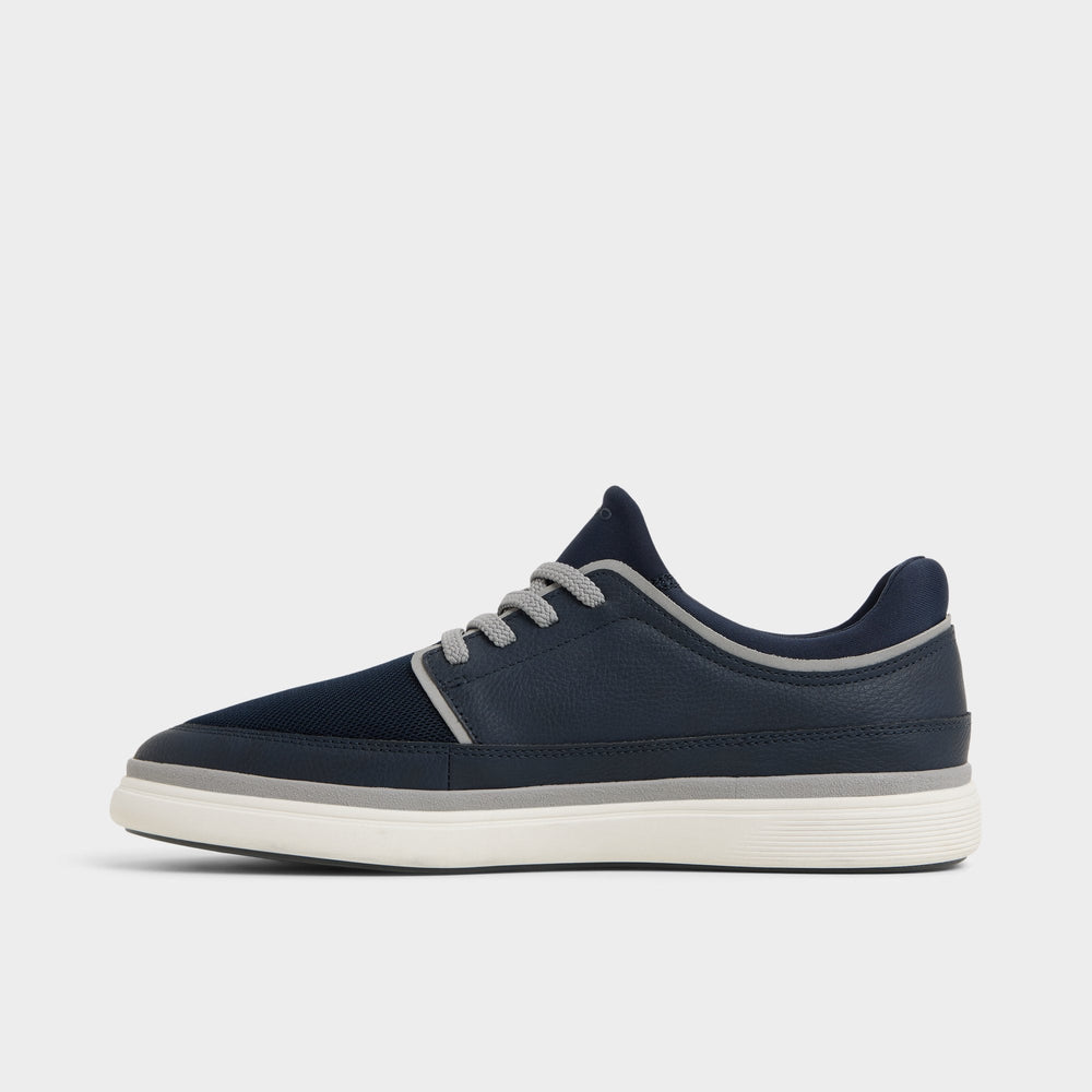 Navy Kurtis Navy Men's Low top - Low top sneaker, Cup sole | Aldo