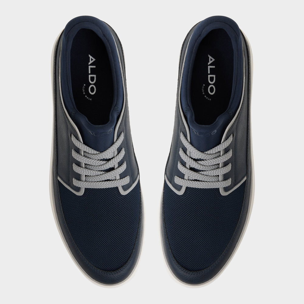 Navy Kurtis Navy Men's Low top - Low top sneaker, Cup sole | Aldo
