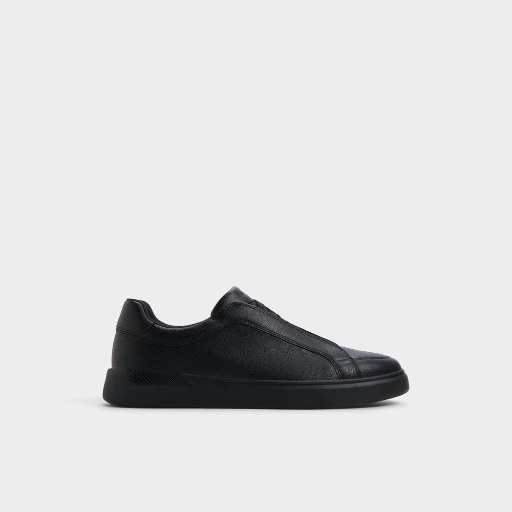 Open black Jona in Open Black 14048375 - Slip-on sneaker, Cup sole | Aldo