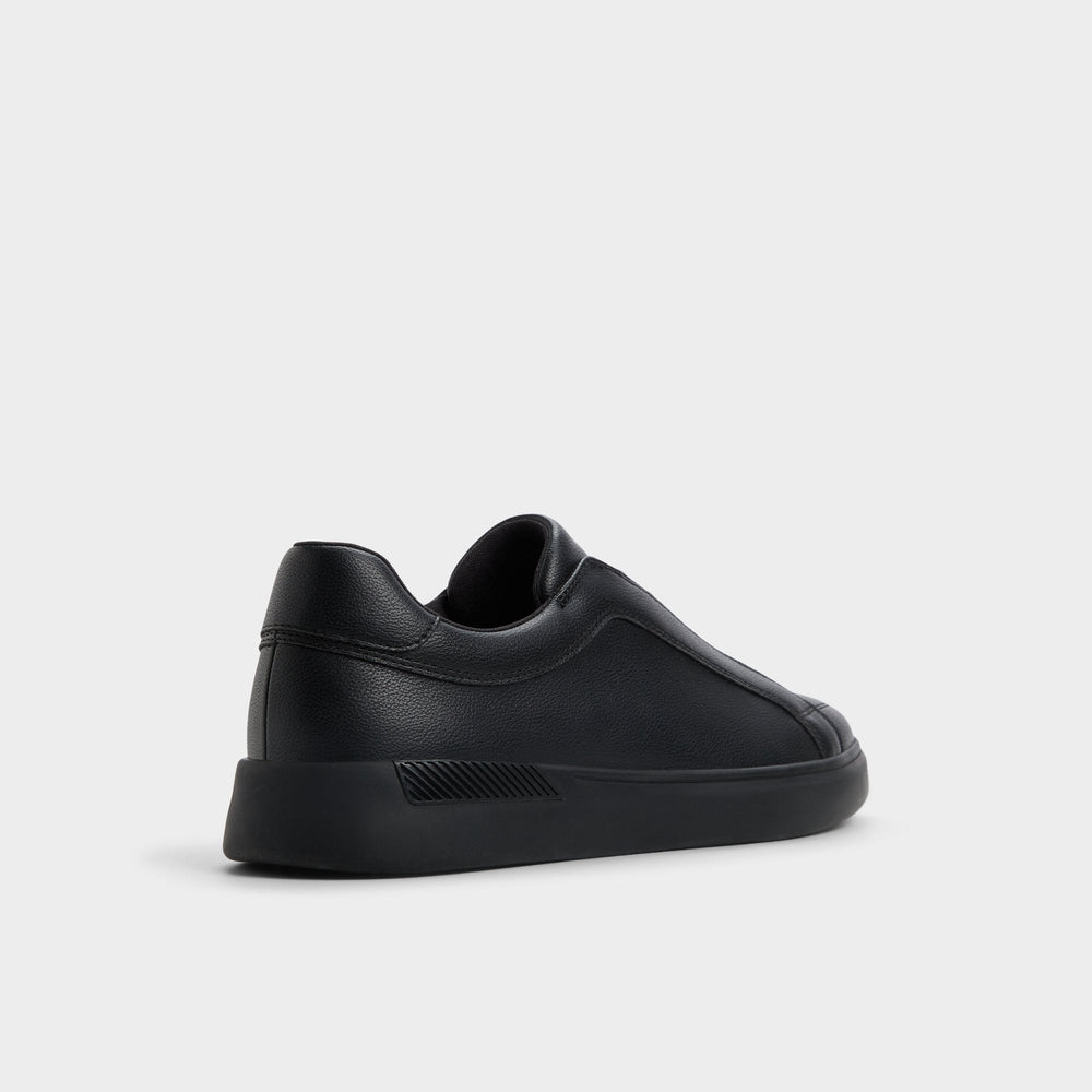Open black Jona in Open Black 14048375 - Slip-on sneaker, Cup sole | Aldo