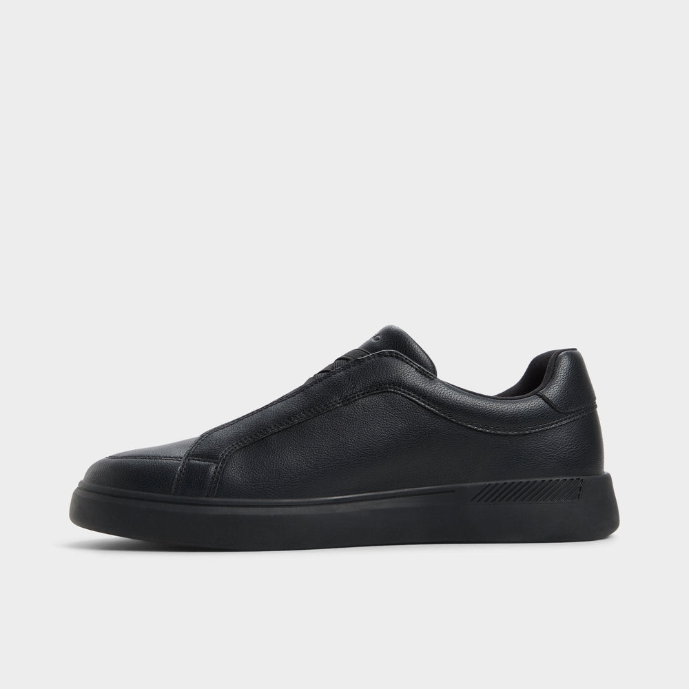 Open black Jona in Open Black 14048375 - Slip-on sneaker, Cup sole | Aldo