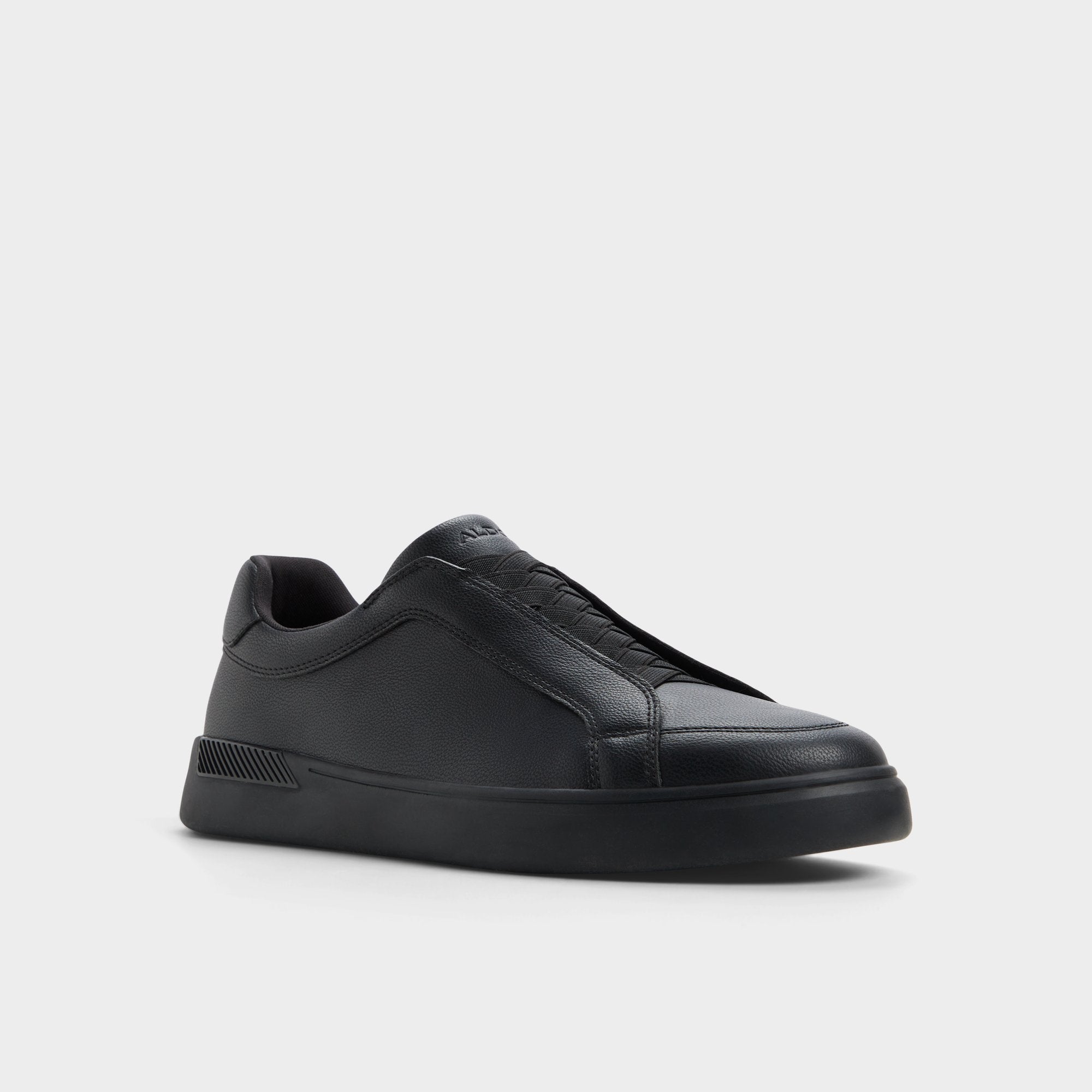 Open black Jona in Open Black 14048375 - Slip-on sneaker, Cup sole | Aldo