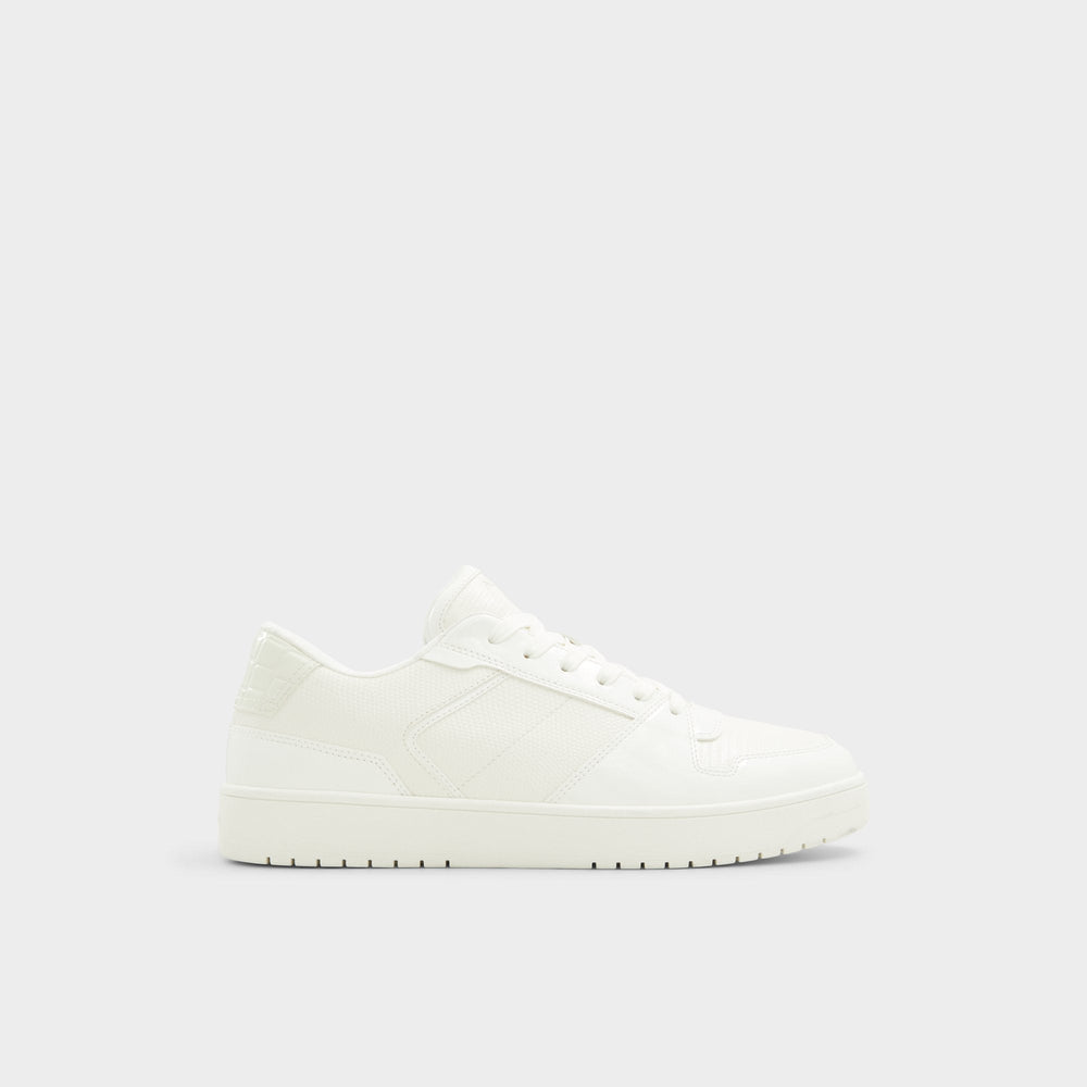 Other white Zethan Other White Men's Low top - Low top sneaker, Cup sole | Aldo