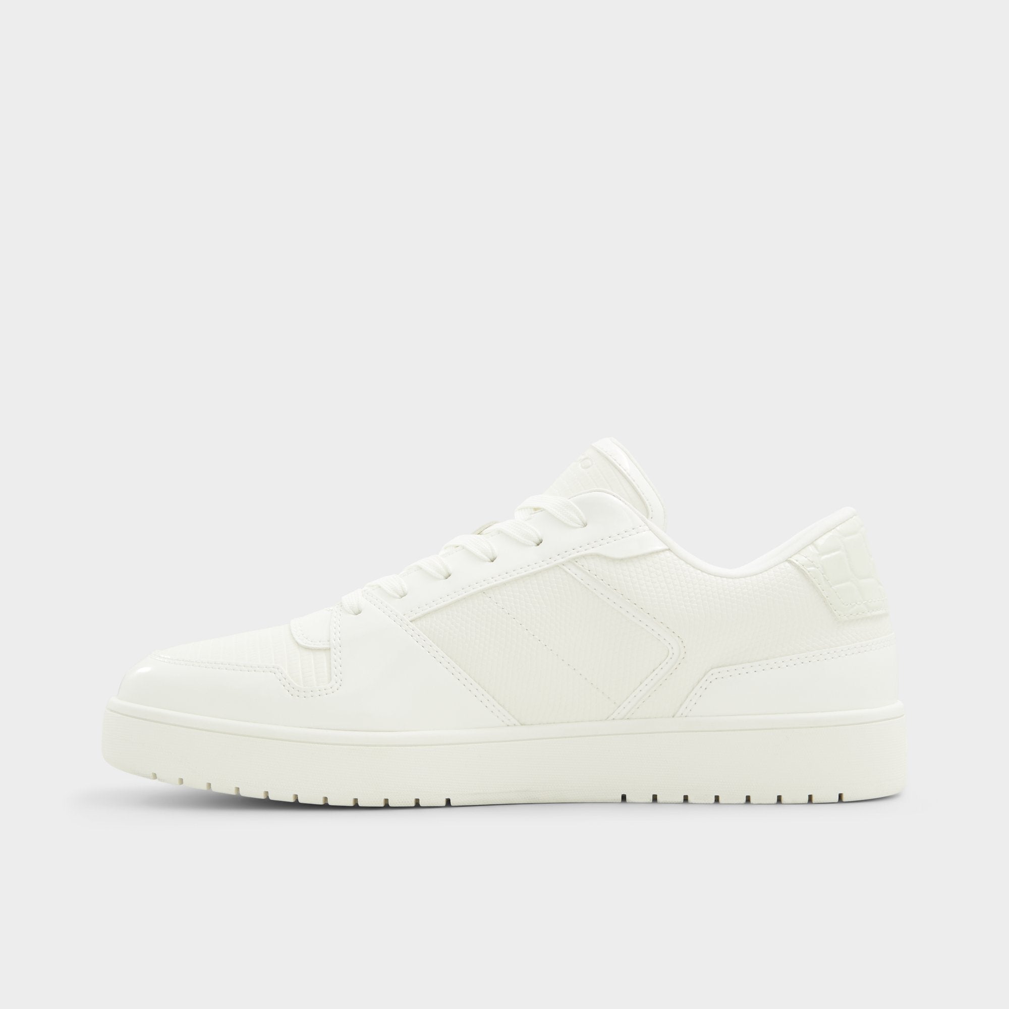 Other white Zethan Other White Men's Low top - Low top sneaker, Cup sole | Aldo