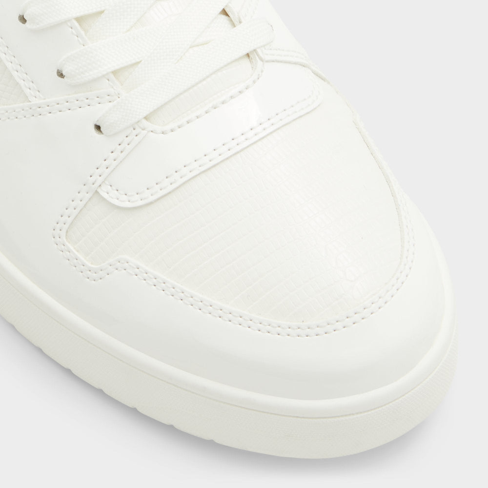 Other white Zethan Other White Men's Low top - Low top sneaker, Cup sole | Aldo