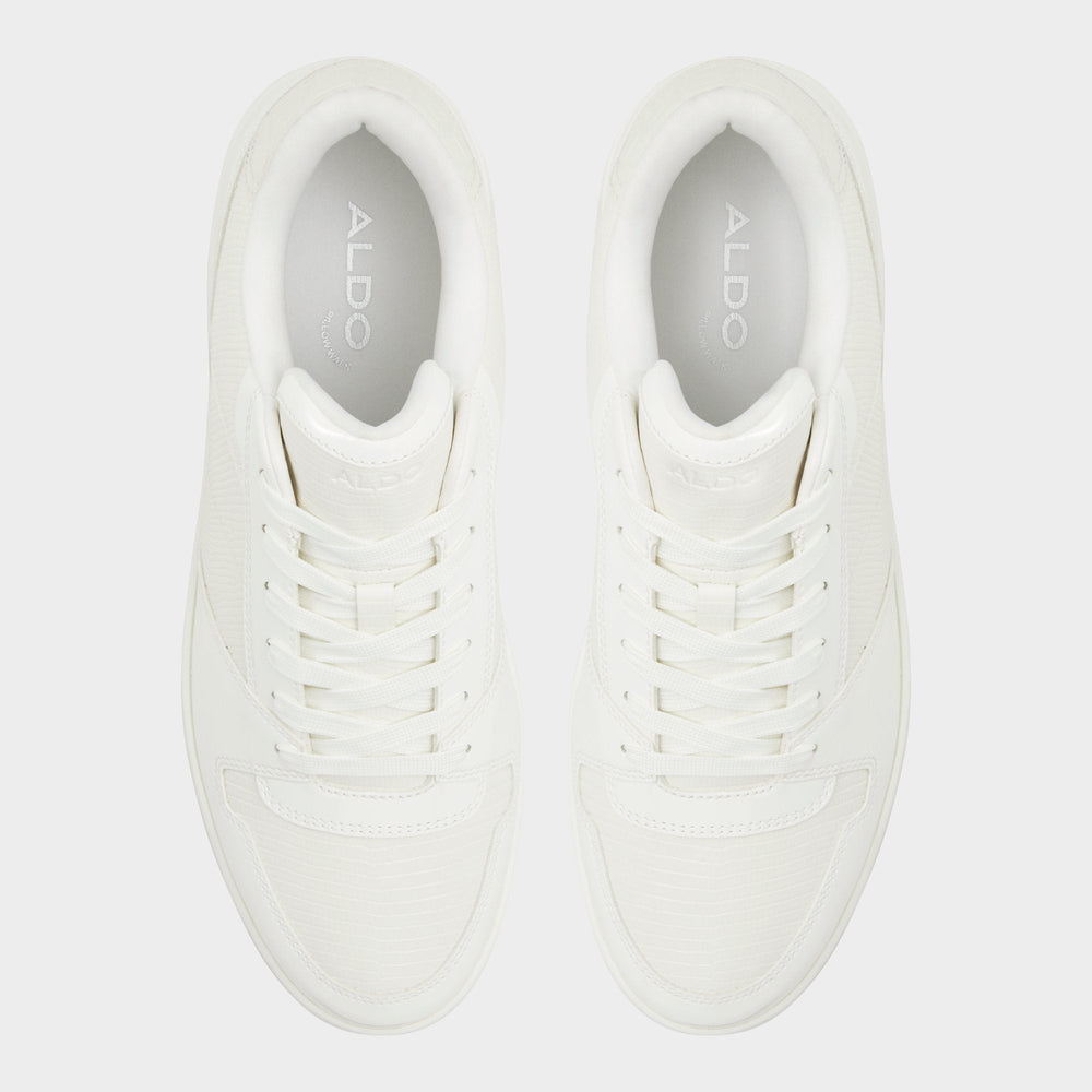 Other white Zethan Other White Men's Low top - Low top sneaker, Cup sole | Aldo