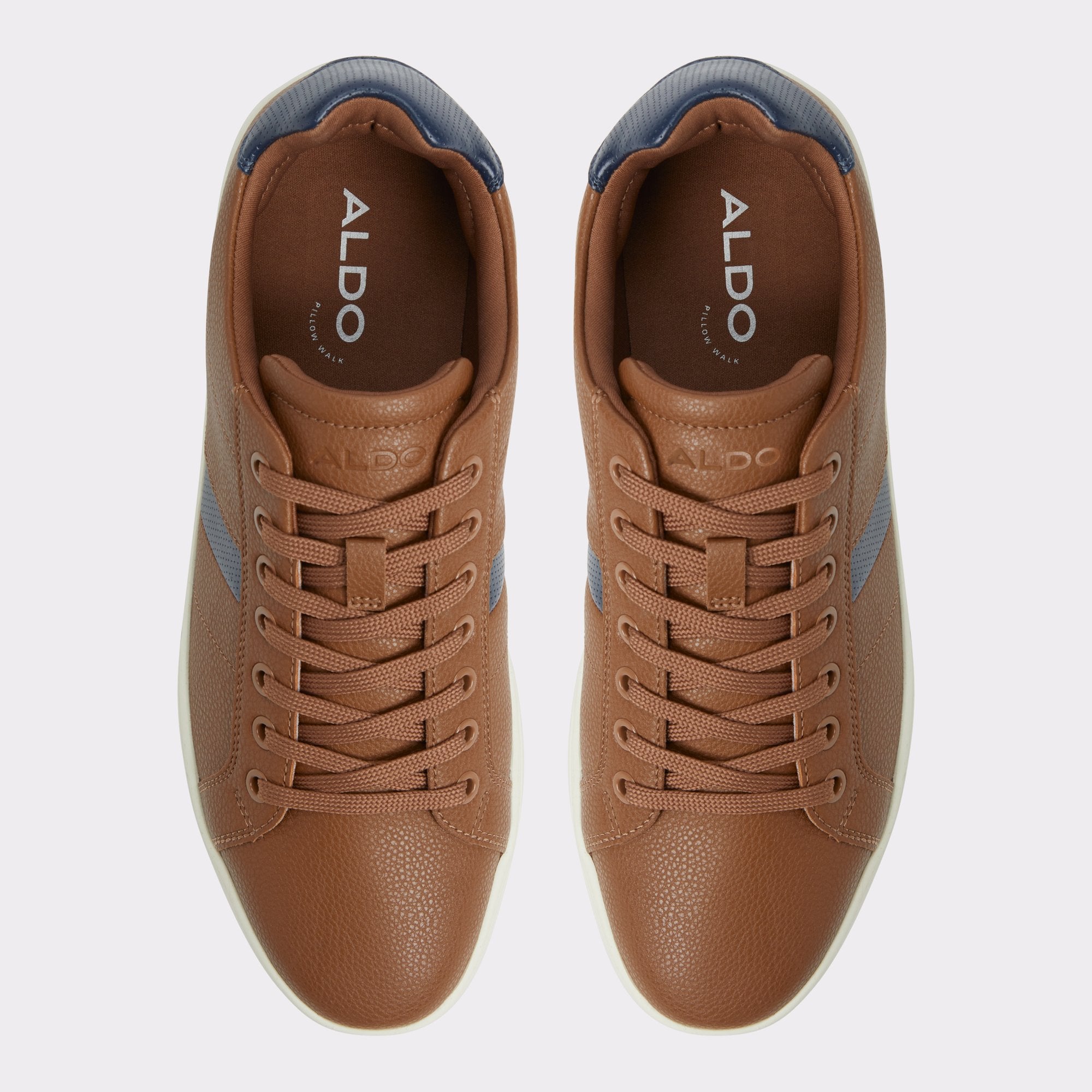 Cognac Coelin Cognac Men's Low top - Low top sneaker | Aldo