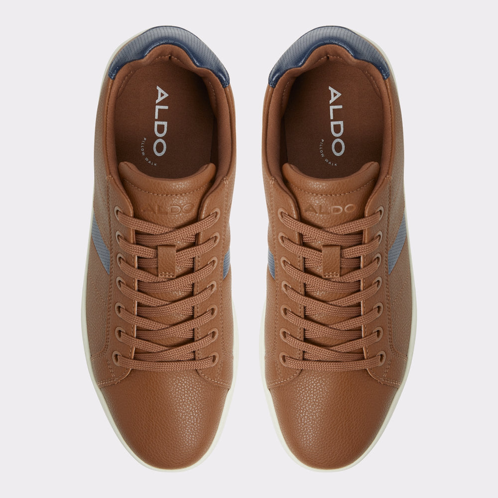 Cognac Coelin Cognac Men's Low top - Low top sneaker | Aldo