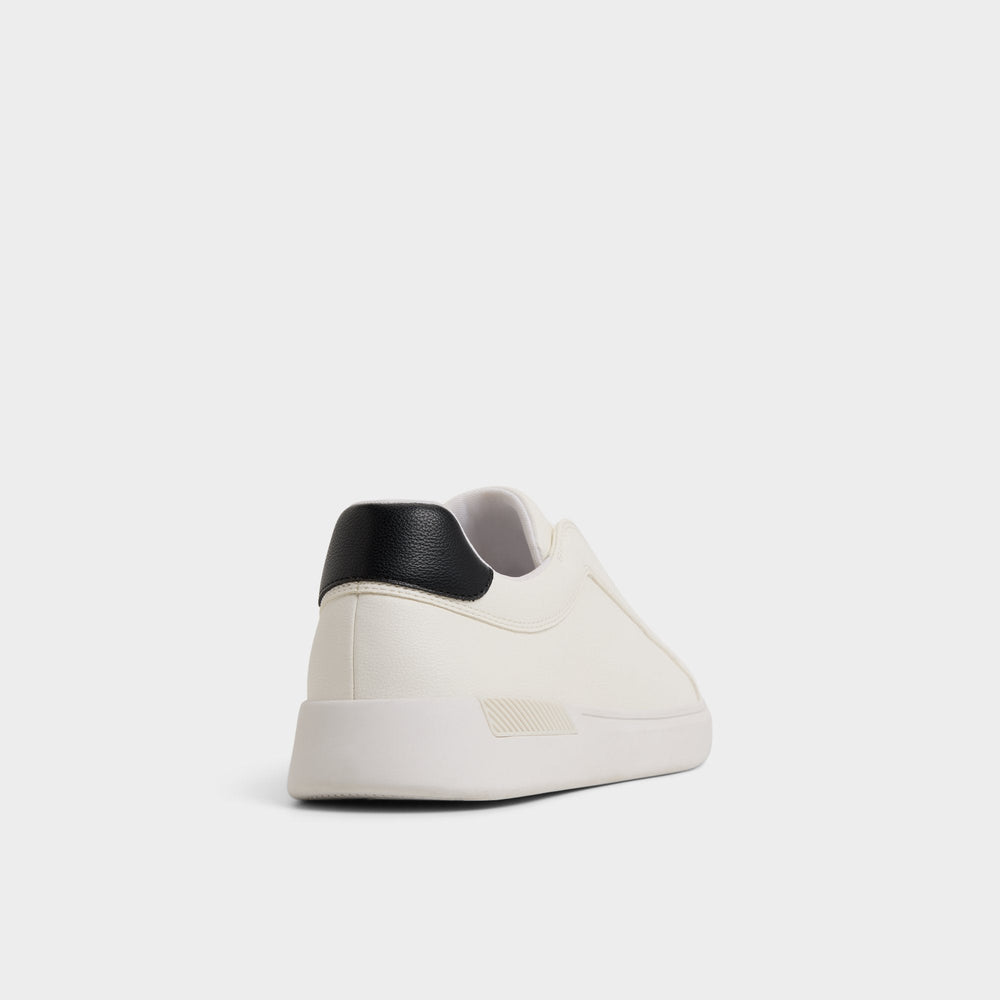 White Jona in White 14051270 - Slip-on sneaker, Cup sole | Aldo