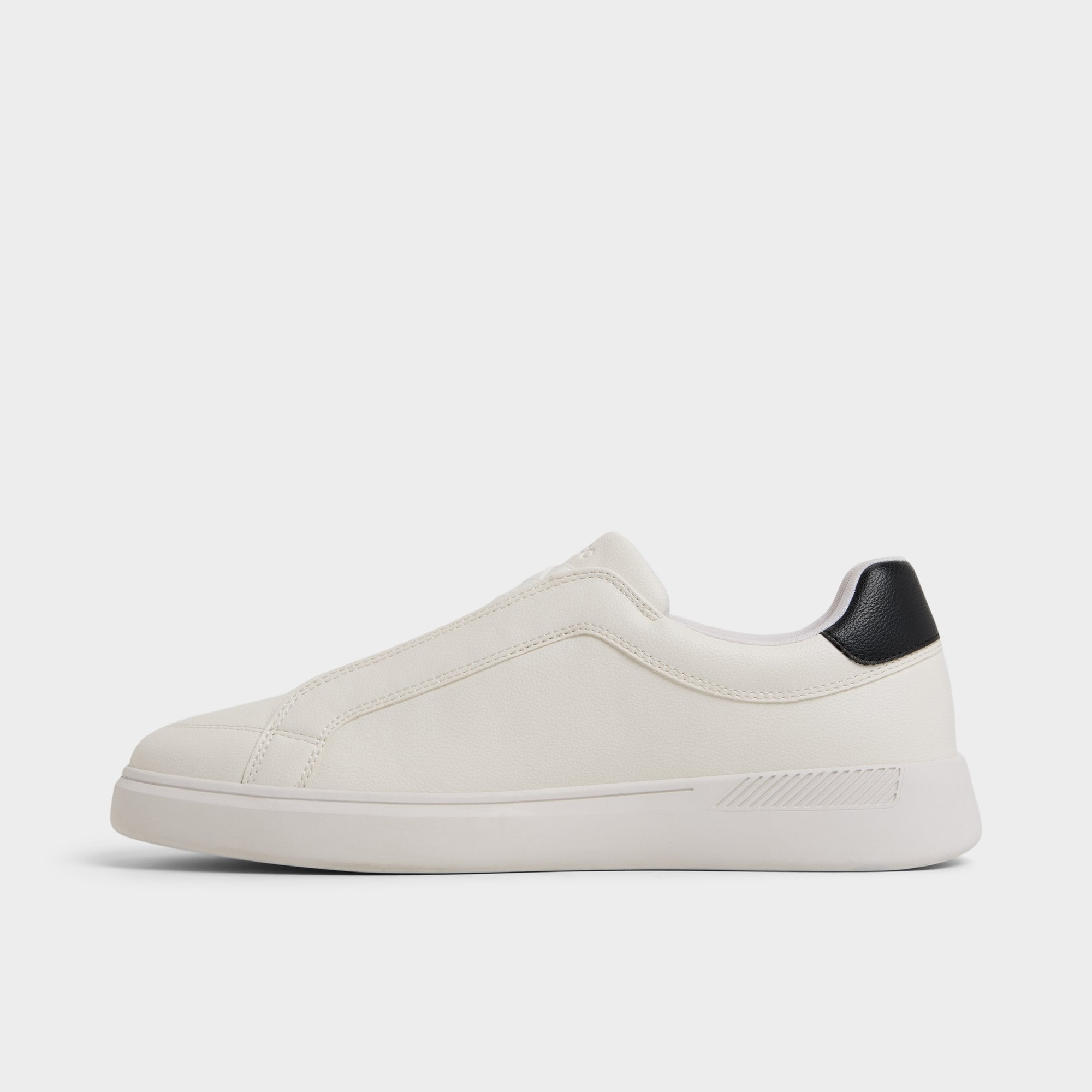 White Jona in White 14051270 - Slip-on sneaker, Cup sole | Aldo