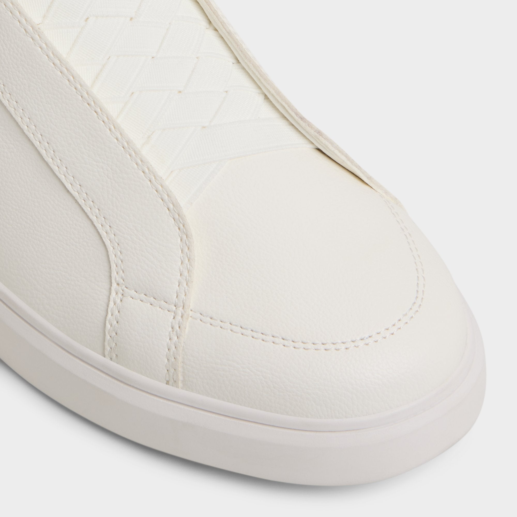 White Jona in White 14051270 - Slip-on sneaker, Cup sole | Aldo