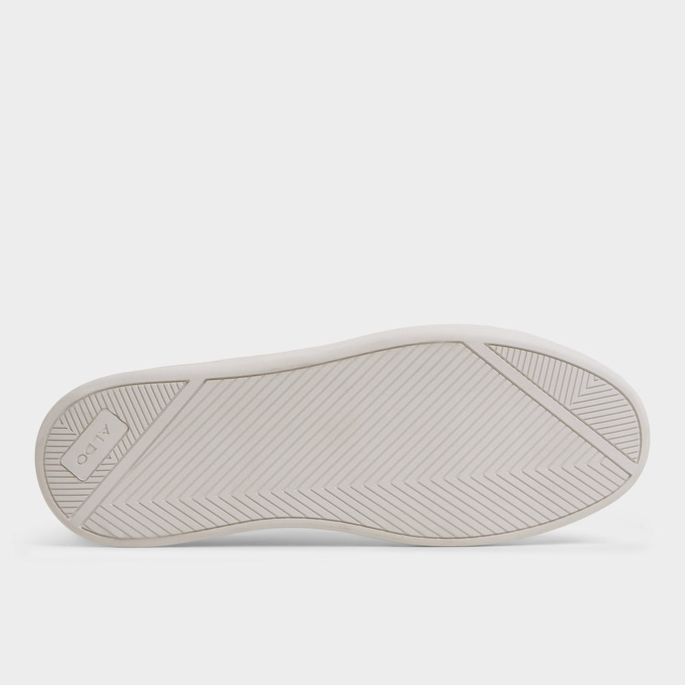White Jona in White 14051270 - Slip-on sneaker, Cup sole | Aldo