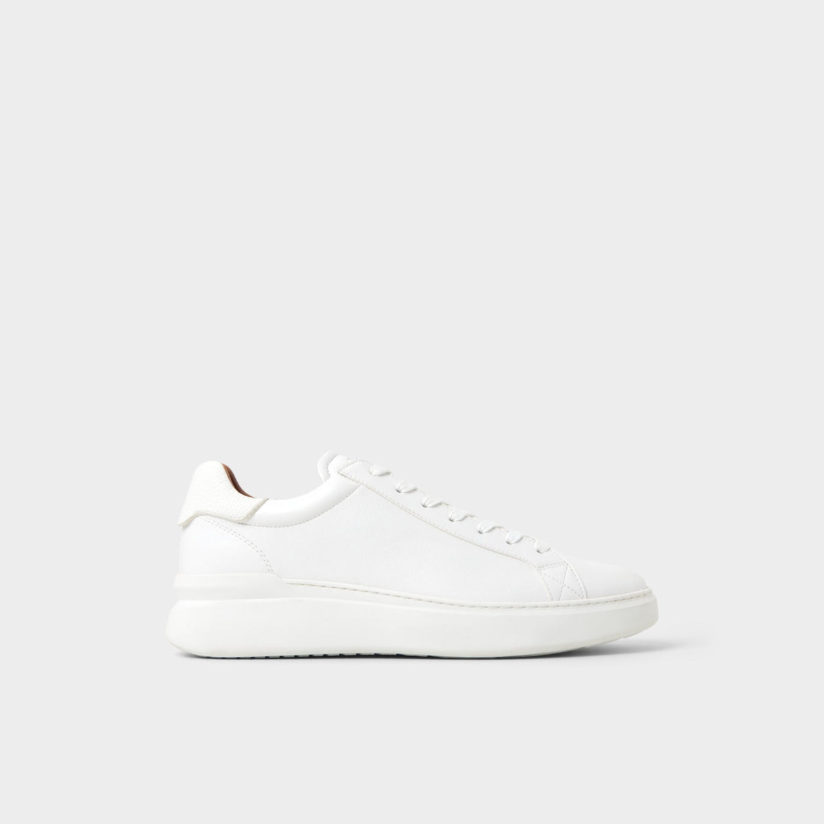 White Toddy in White - Low top sneaker | Aldo