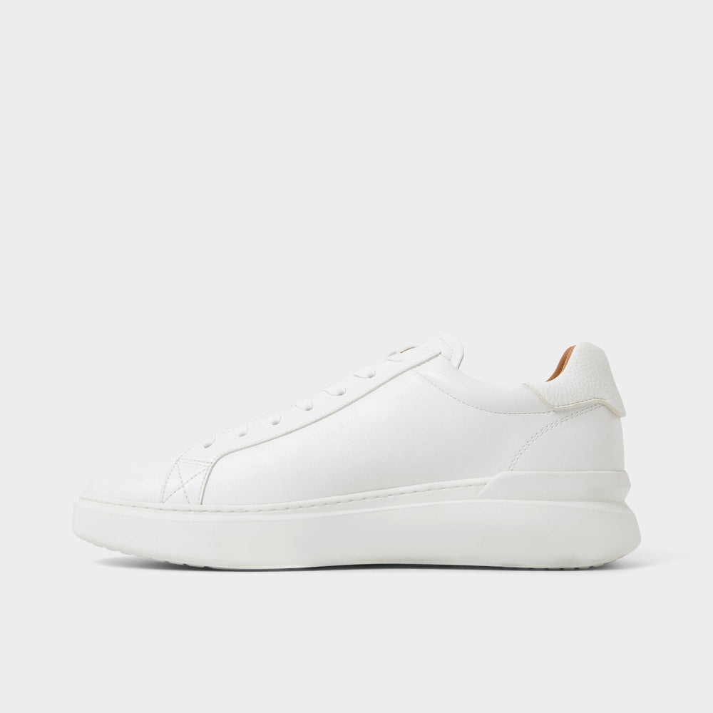 White Toddy in White - Low top sneaker | Aldo