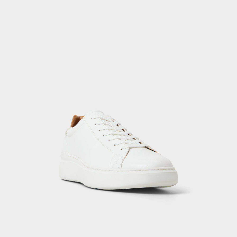 White Toddy in White - Low top sneaker | Aldo