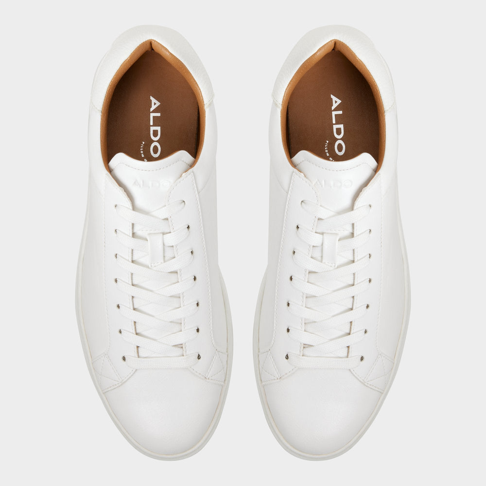 White Toddy in White - Low top sneaker | Aldo