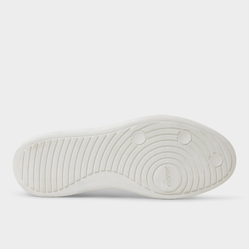 White Toddy in White - Low top sneaker | Aldo