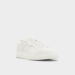 White/Bone Courtline White/Bone Men's Low top - Low top sneaker, Cup sole | Aldo