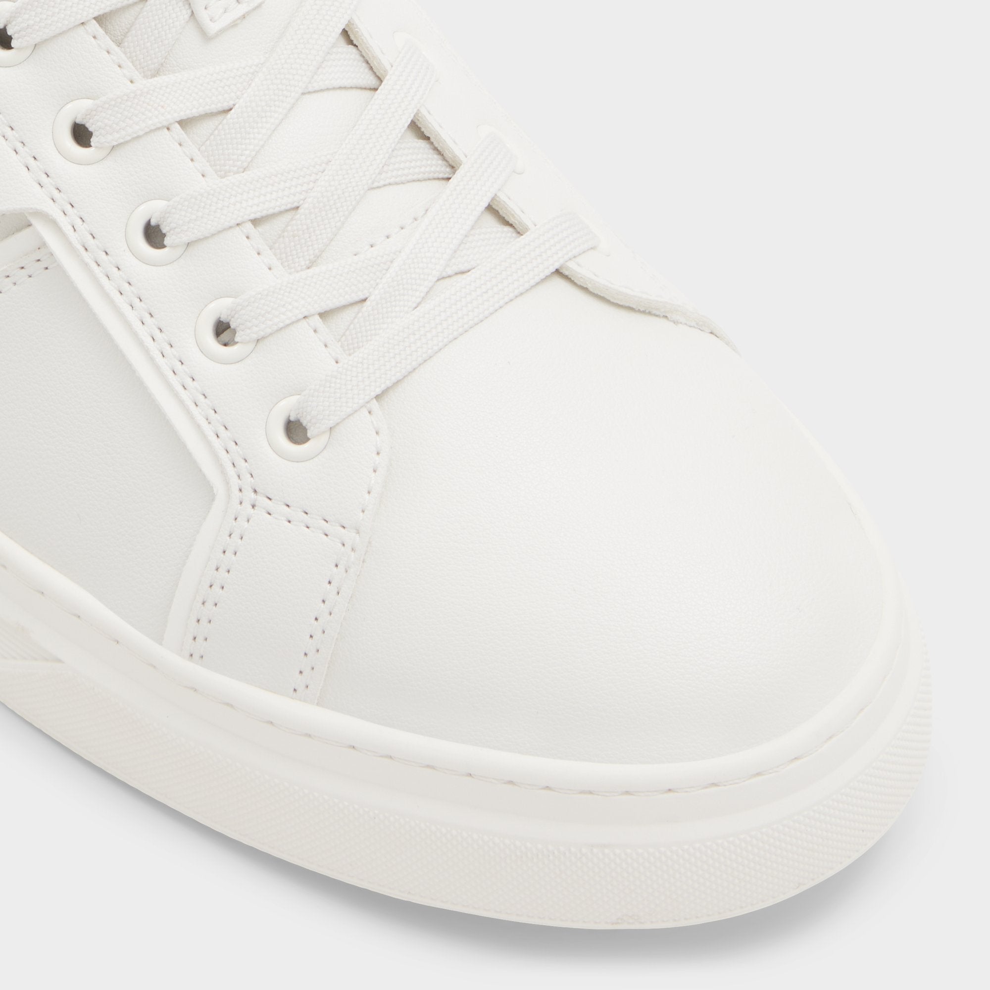 White/Bone Courtline White/Bone Men's Low top - Low top sneaker, Cup sole | Aldo