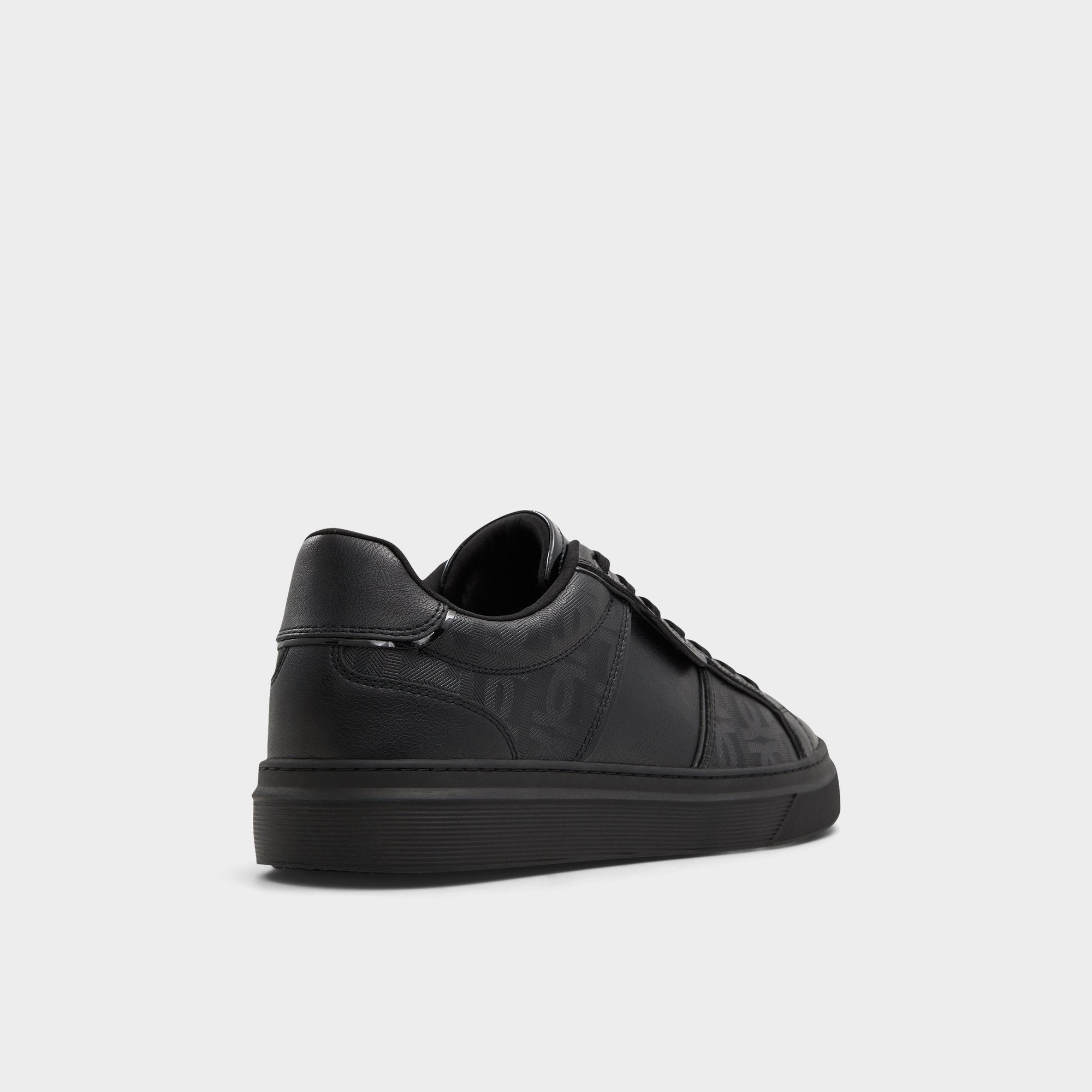 Other black Courtline Other Black Men's Low top - Low top sneaker, Cup sole | Aldo