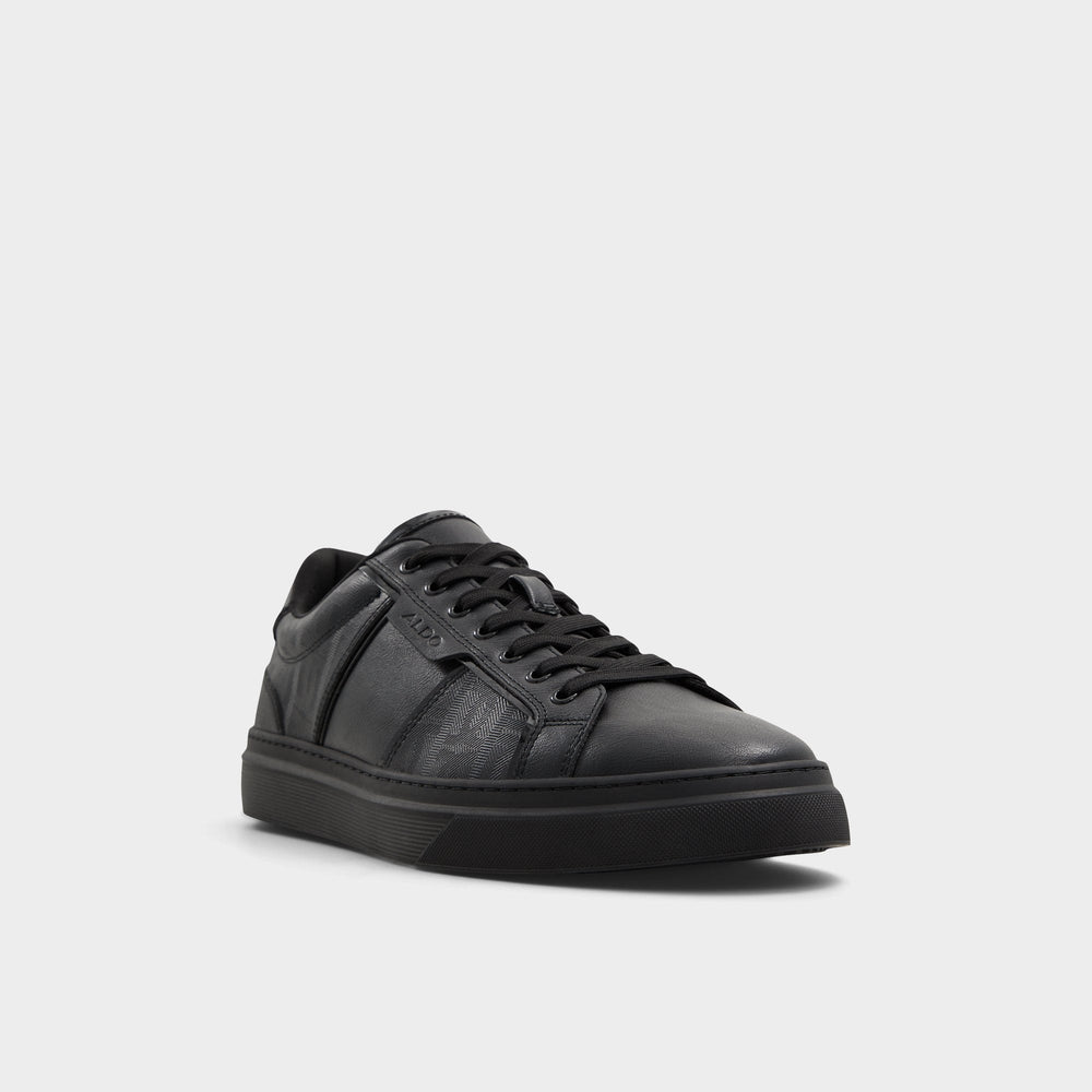 Other black Courtline Other Black Men's Low top - Low top sneaker, Cup sole | Aldo